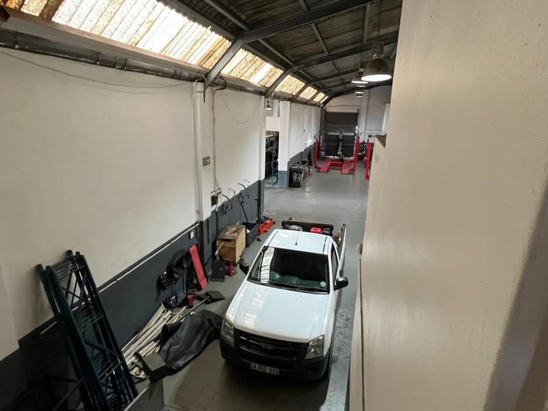 To Let Commercial Property for Rent in Montague Gardens Western Cape